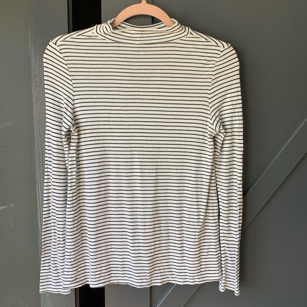 striped long sleeve